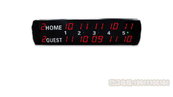 有必要購買專用的羽毛球記分牌么？價格如何？