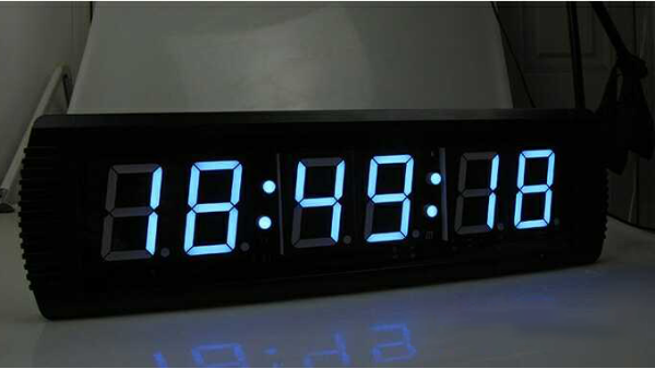 正確進行會議計時器遙控器使用，避免操作失誤產生!