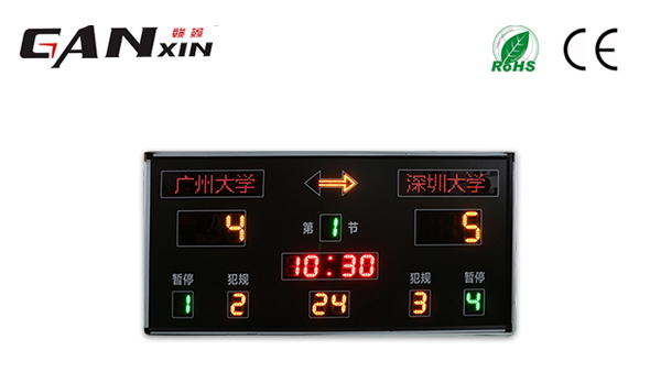 籃球比賽進球后計時器時間會暫停嗎？