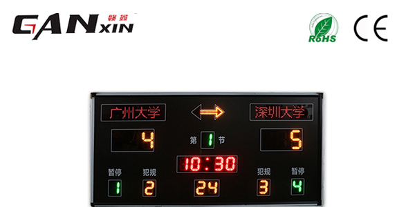 籃球電子記分牌蜂鳴器怎么選？
