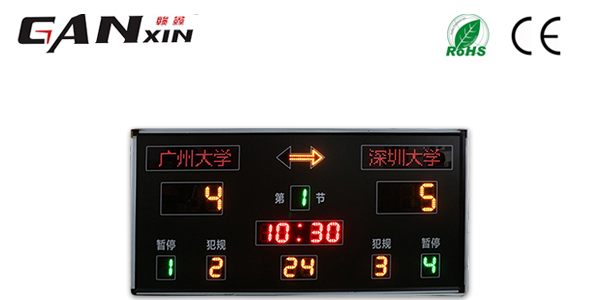 單片機(jī)籃球比賽計(jì)分器有哪些好處？