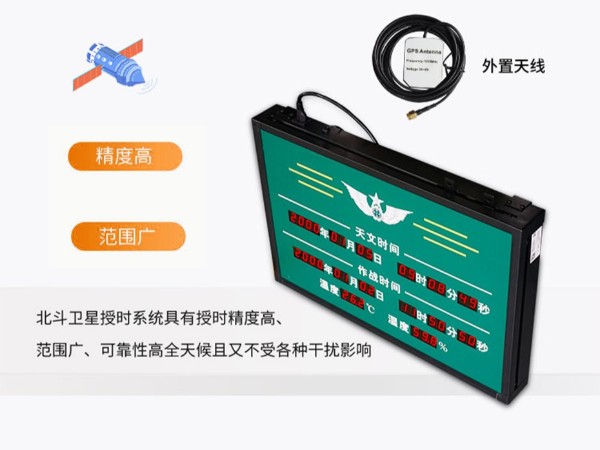 天文作戰時間牌