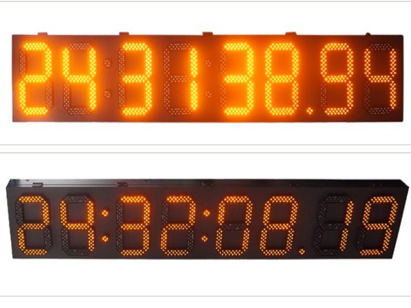 戶外防水比賽計時器