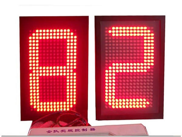 單面犯規(guī)全隊(duì)犯規(guī)顯示器