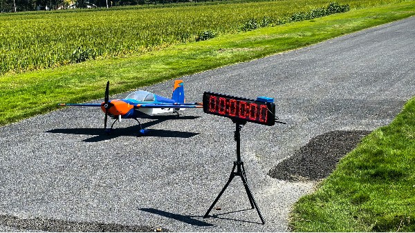 精準(zhǔn)捕捉0.001秒！贛鑫激光計(jì)時(shí)器助力全運(yùn)會(huì)無(wú)人機(jī)選拔賽圓滿收官