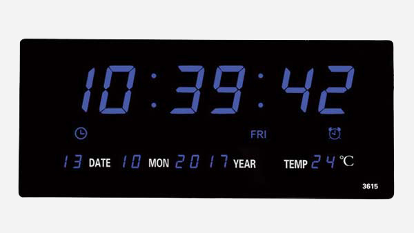 某醫(yī)院網(wǎng)絡(luò)時(shí)鐘案例