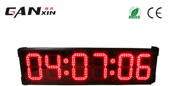 大屏比賽計時器
