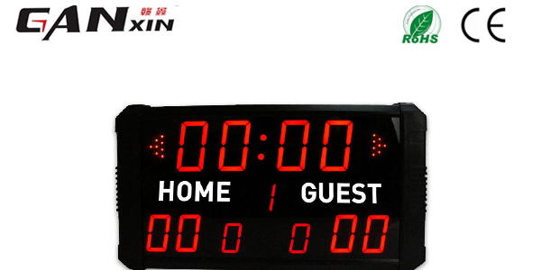 國內籃球比賽計時器公司 越來越多，怎么選擇質量過硬的公司？