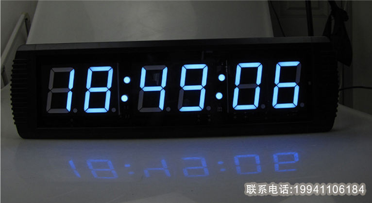 數(shù)字時(shí)鐘