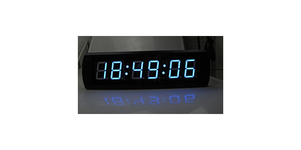 數字時鐘和指針時鐘哪個更容易讓人焦慮