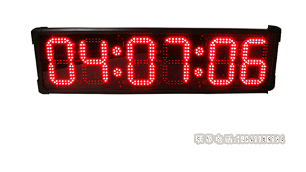 賽車計(jì)時器原理