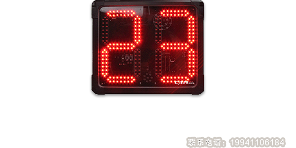 馬路倒計(jì)時(shí)器的作用