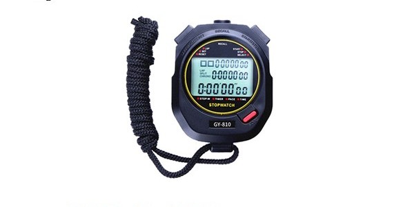 電子秒表介紹及使用功能